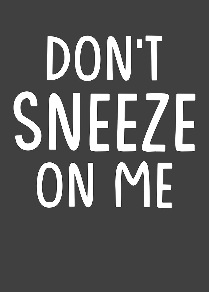 Sneeze Sneezing Meme funny