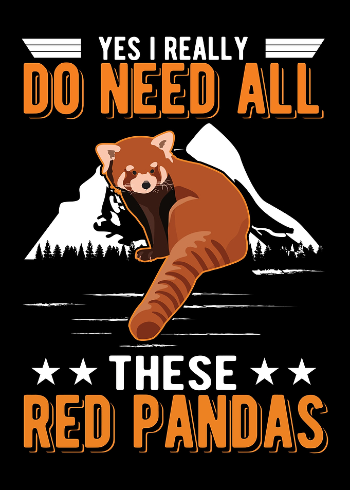 Red Panda Lover