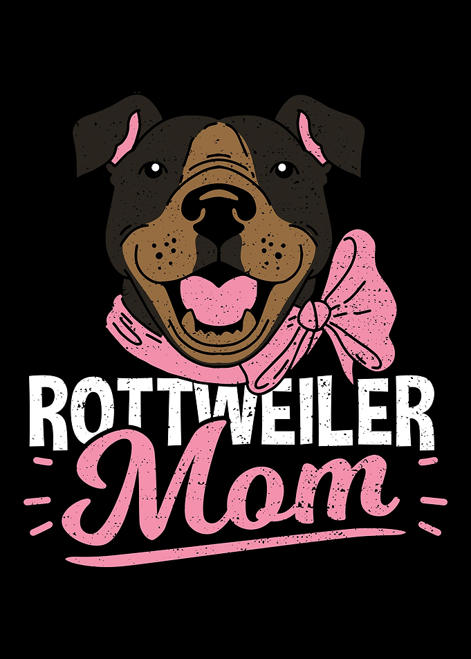 Rottweiler Mom
