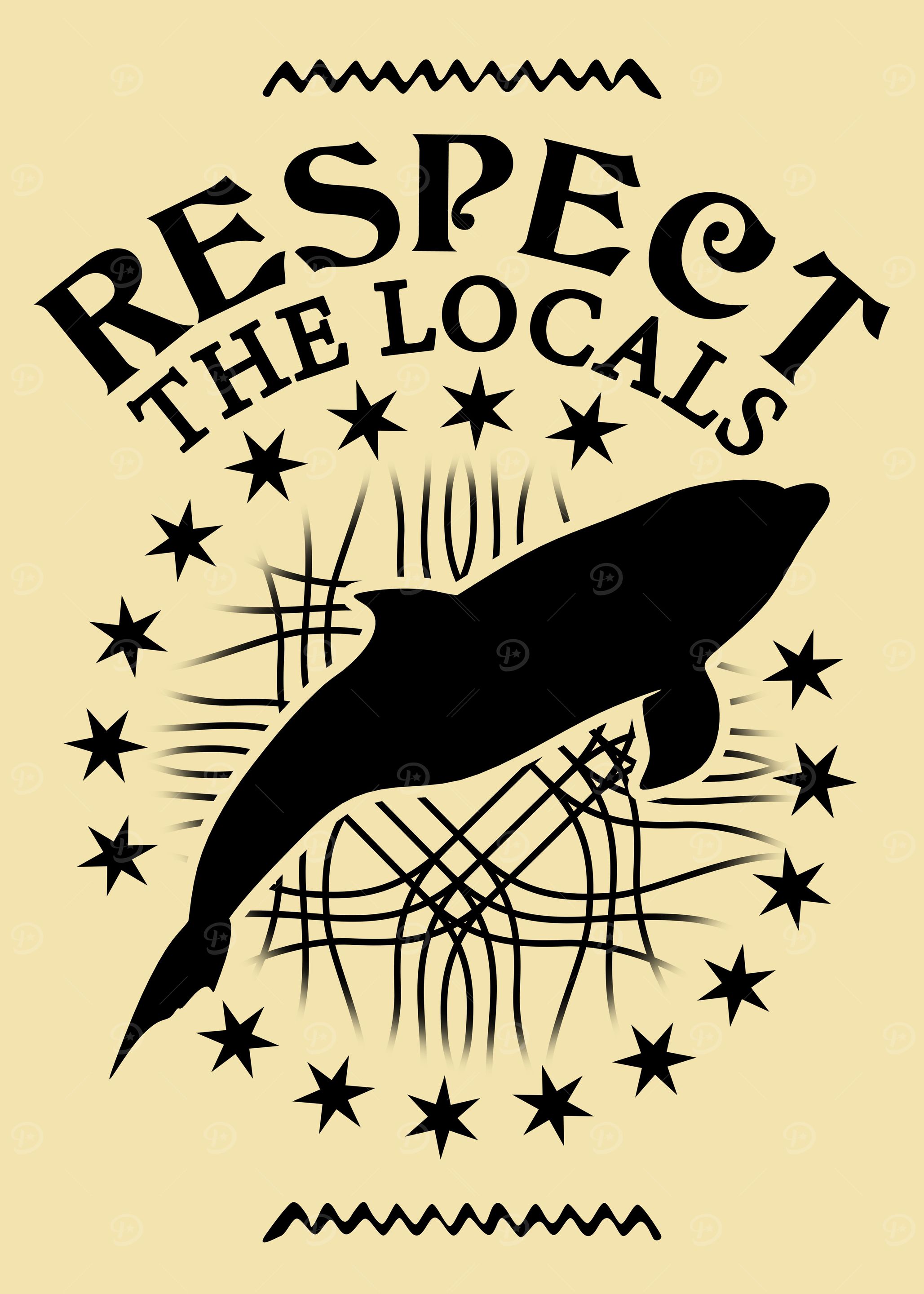 Respect Dolphins