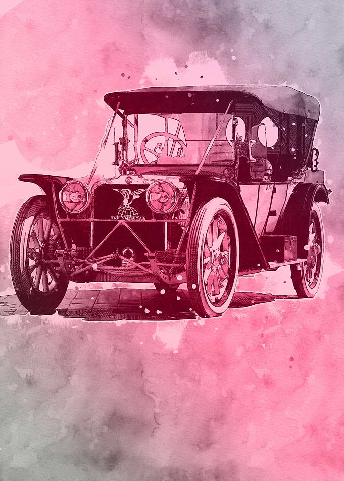 THE AMIRICAN CAR
