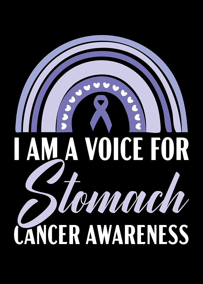 Voice For Stomach Cancer