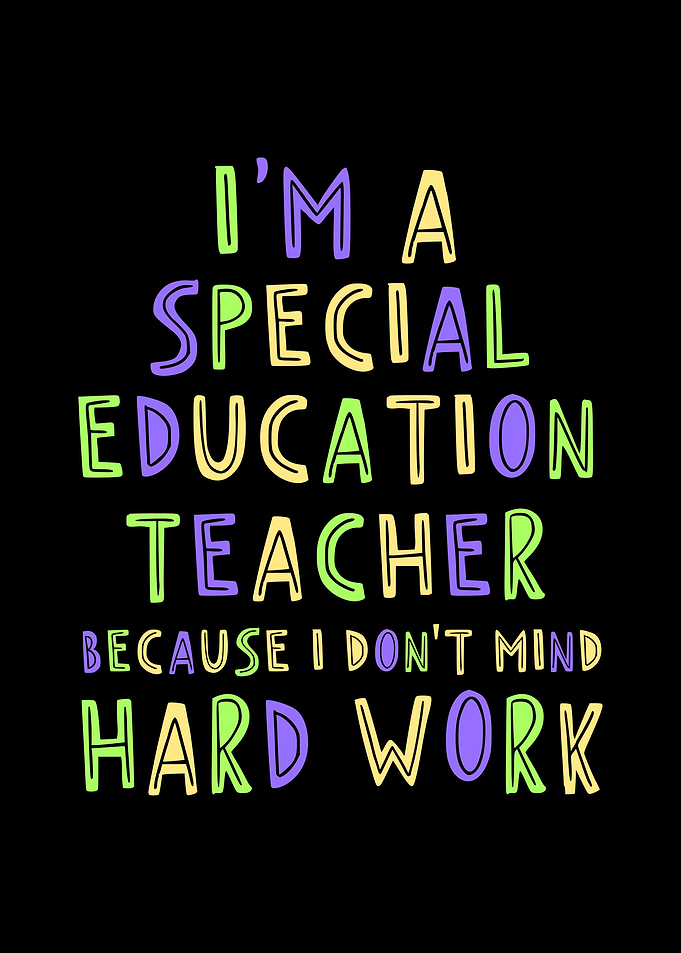 Sped Teacher