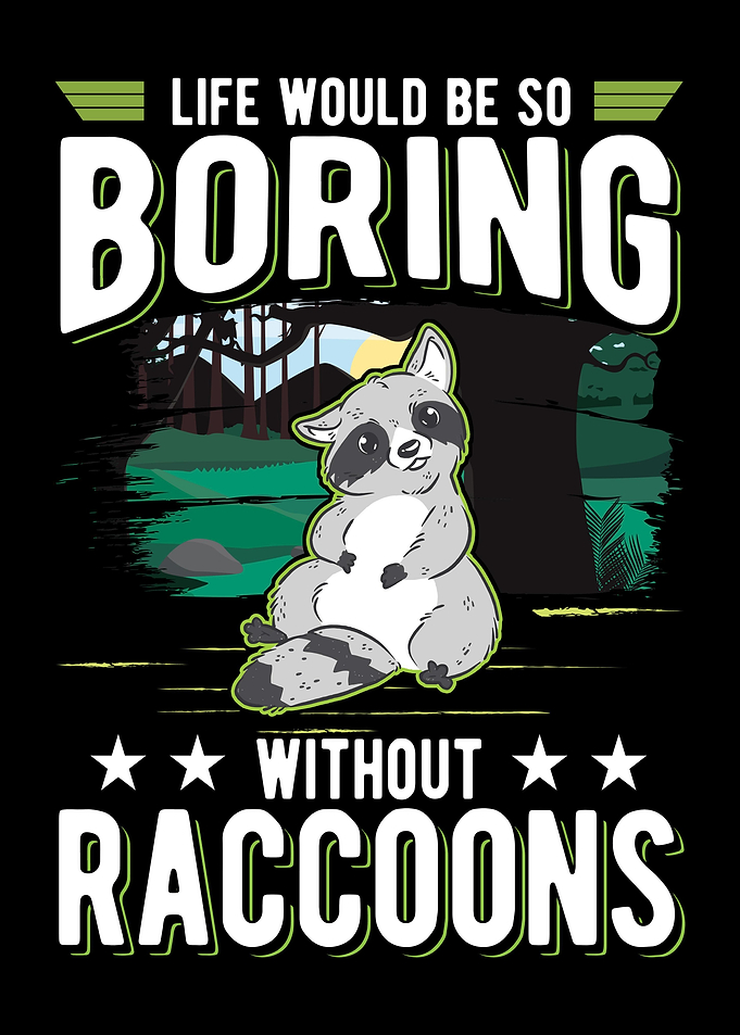 Raccoon Lover