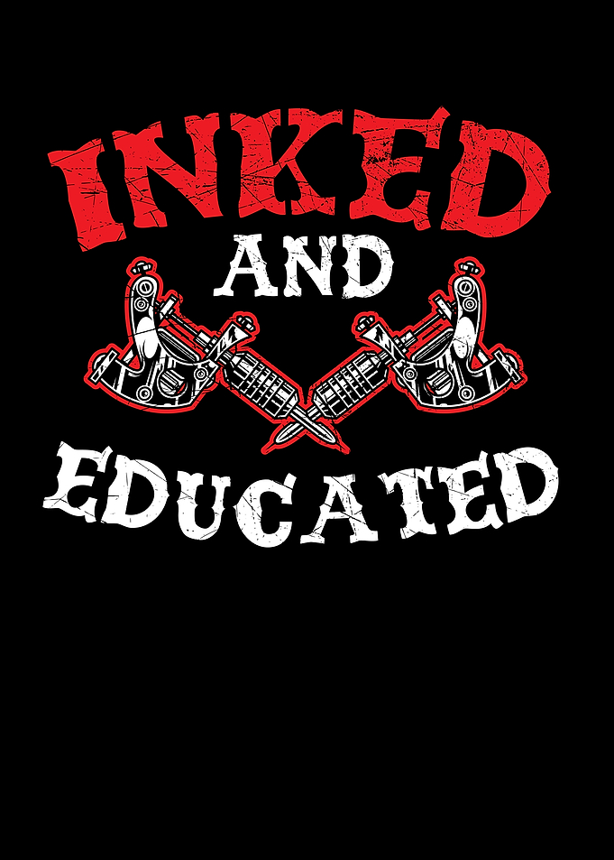 Inked And Educated