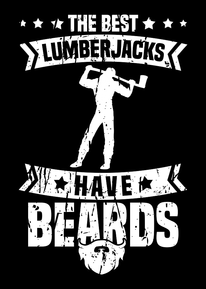 Lumberjack Forester Lumber