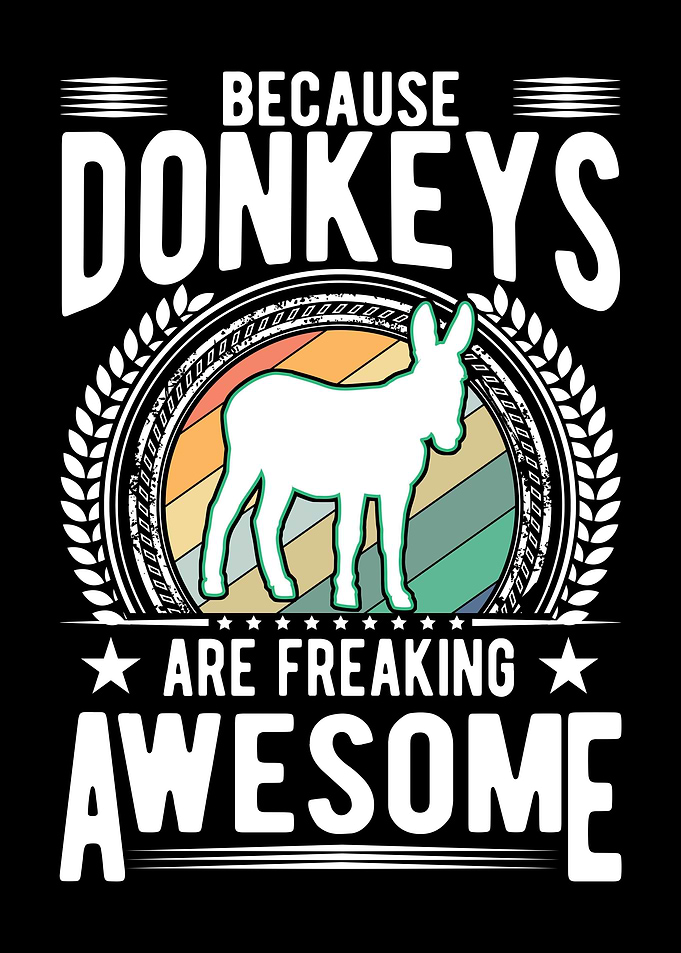 Donkey Mule
