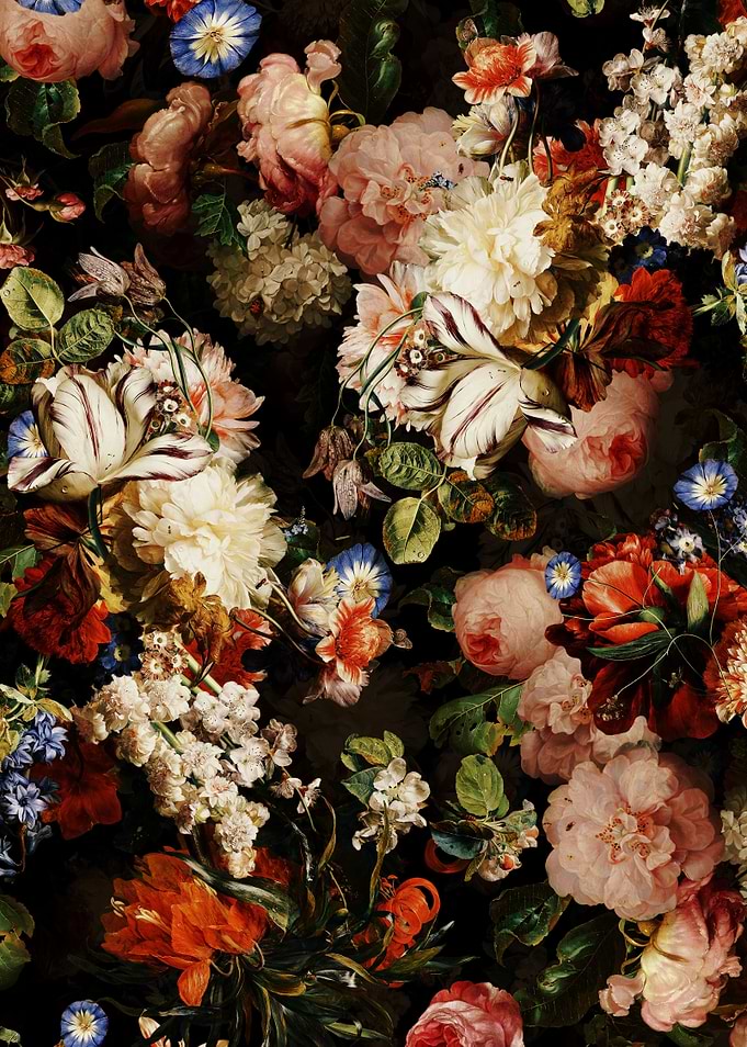 Dutch Vintage Garden