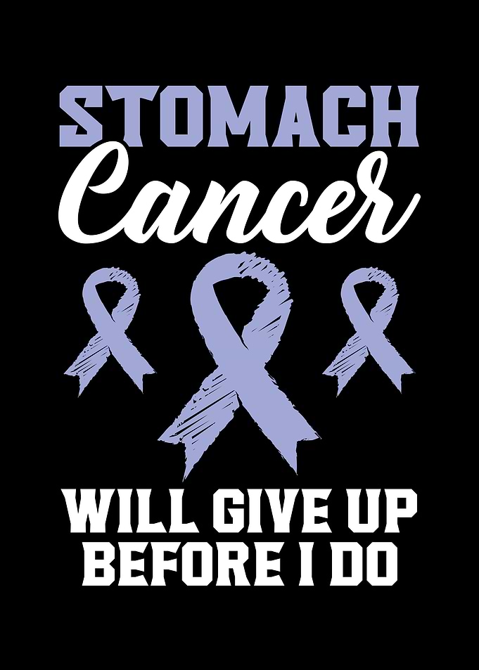 Stomach Cancer Warrior