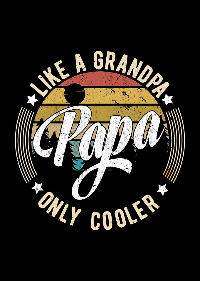 Best Papa Nature Father