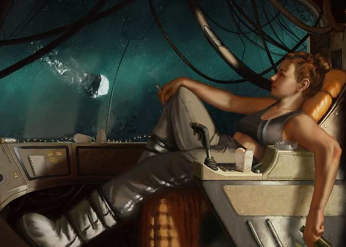 Through The Universe