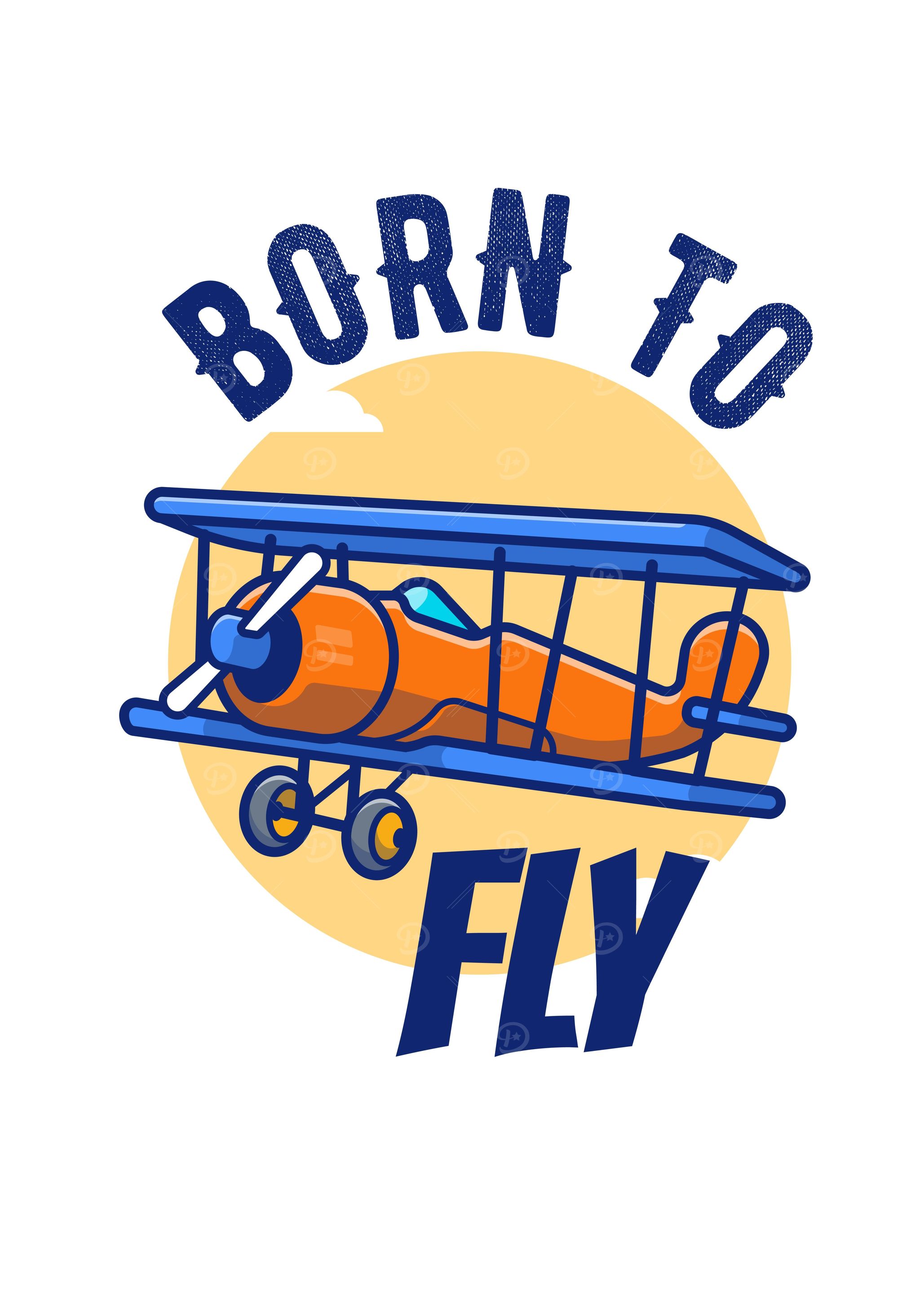 Born To Fly