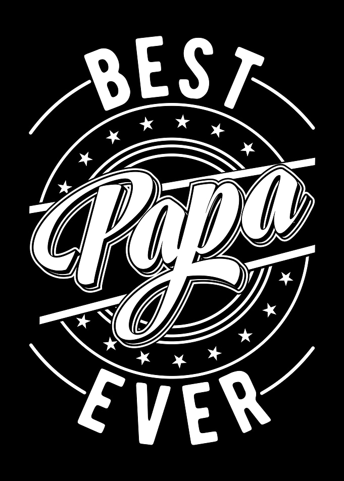 Best Papa Grandpa