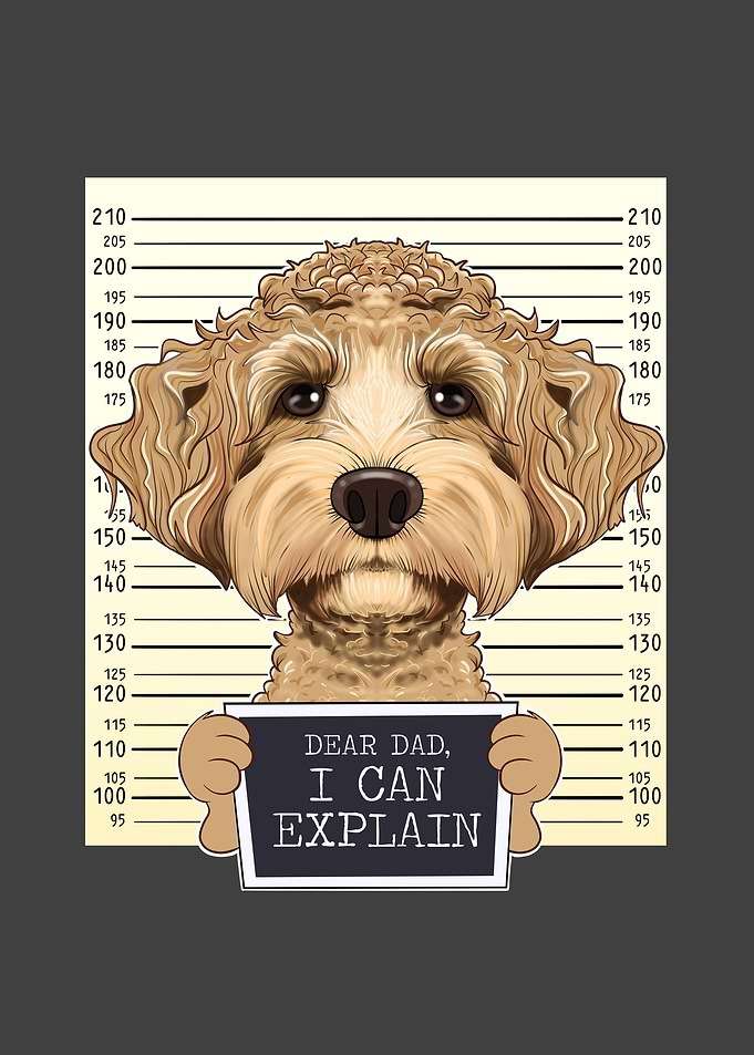 Labaradoodle Dog Dad