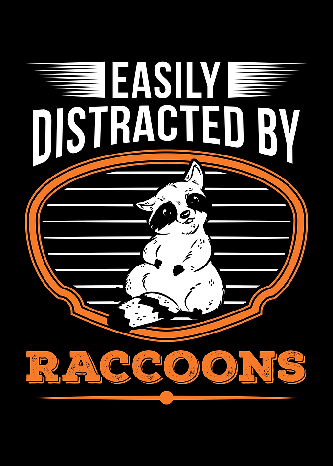 Raccoon Lover