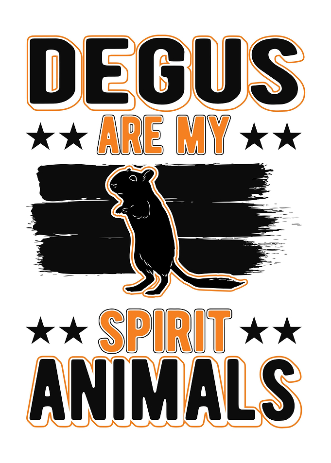 Degu Keeper