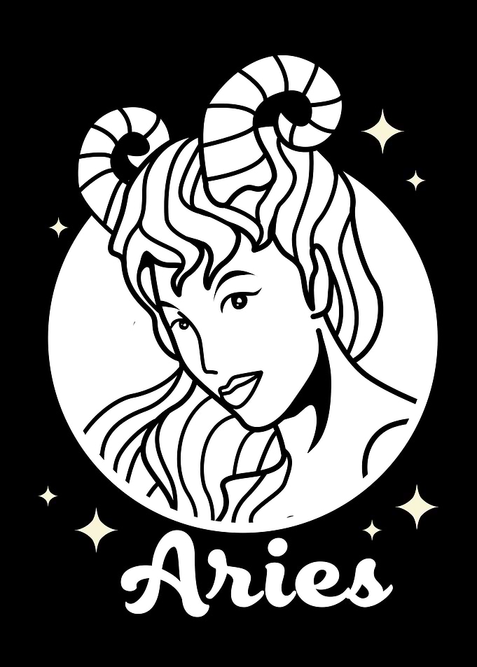 Aries Girl