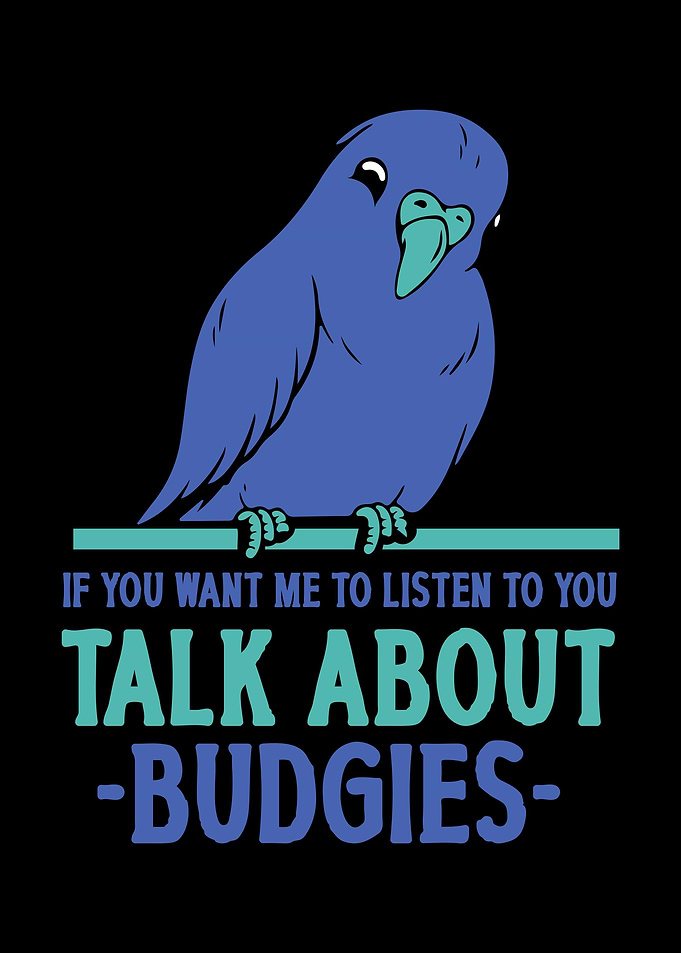 Budgie Budgeriga