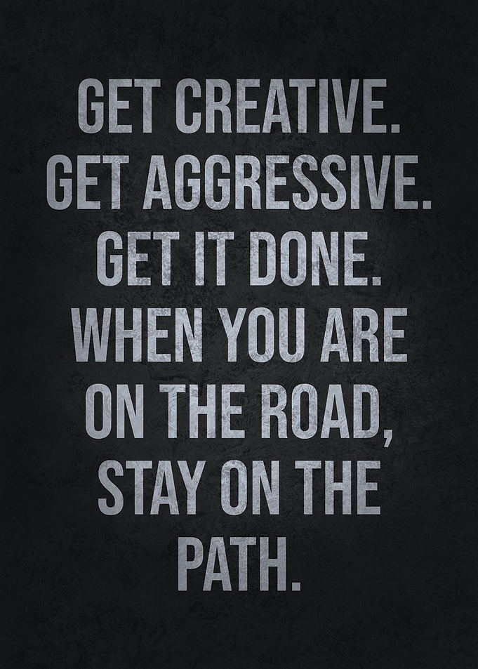 Stay On The Path