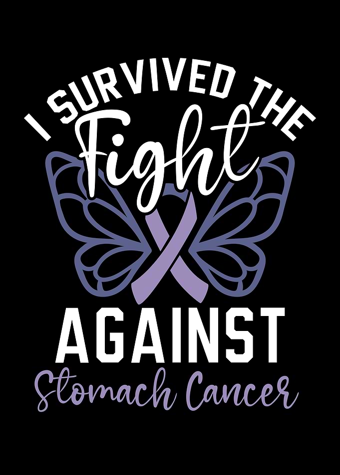 Stomach Cancer Survivor