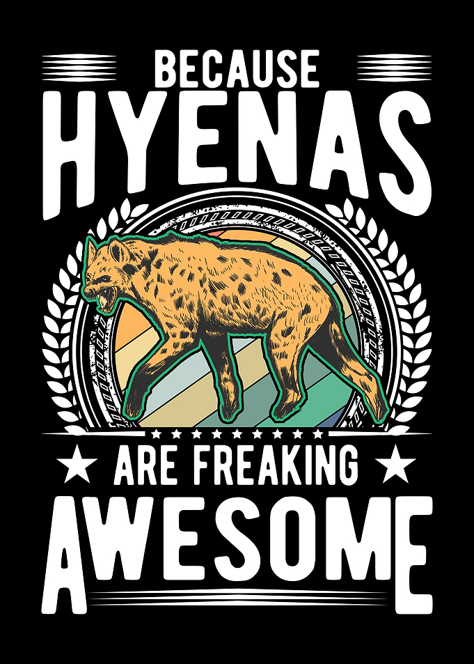 Hyena Aardwolf