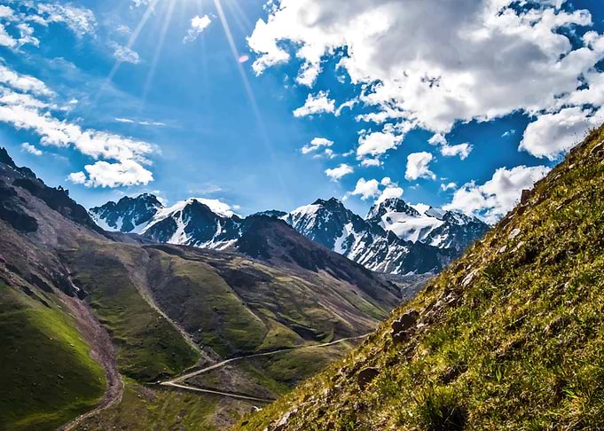 Mountain