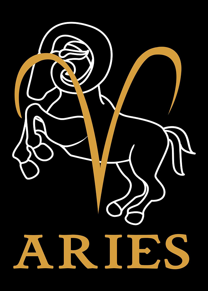 Aries Ram Constellation