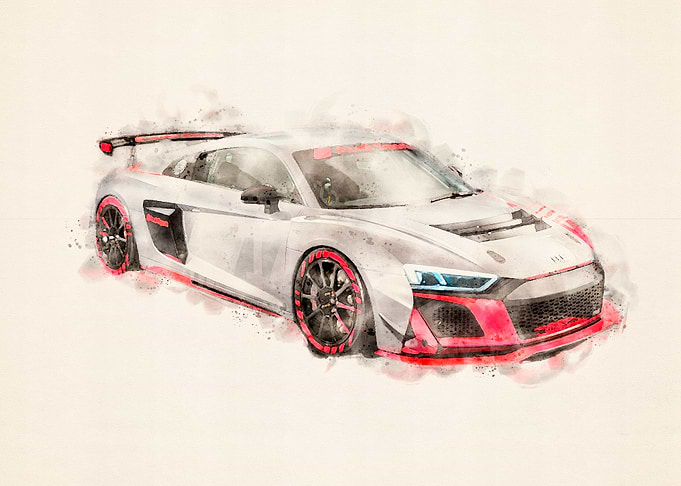 AudTuning R8 LMS