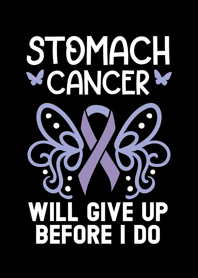 Stomach Cancer Warrior