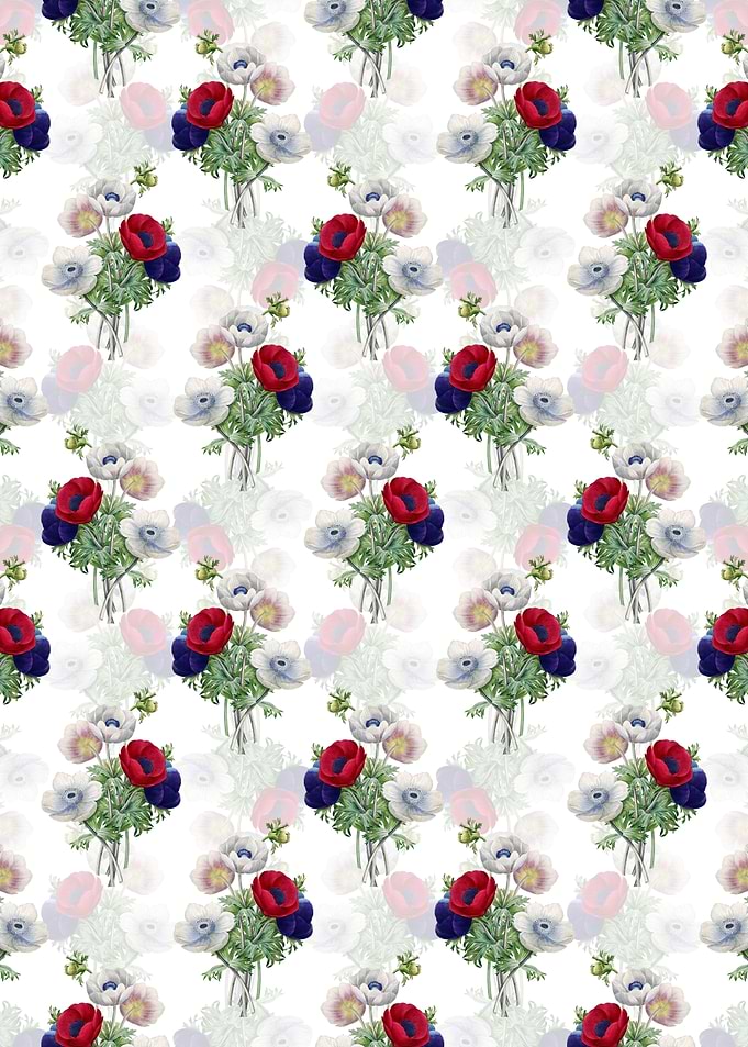 Anemone Simplex Pattern