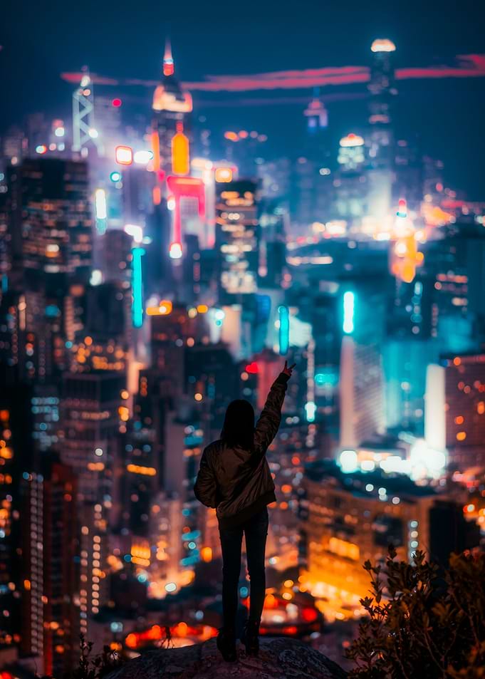 City Blur