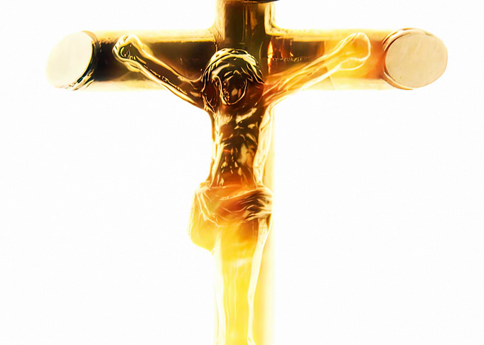 Jesus cross zoom rotate fi