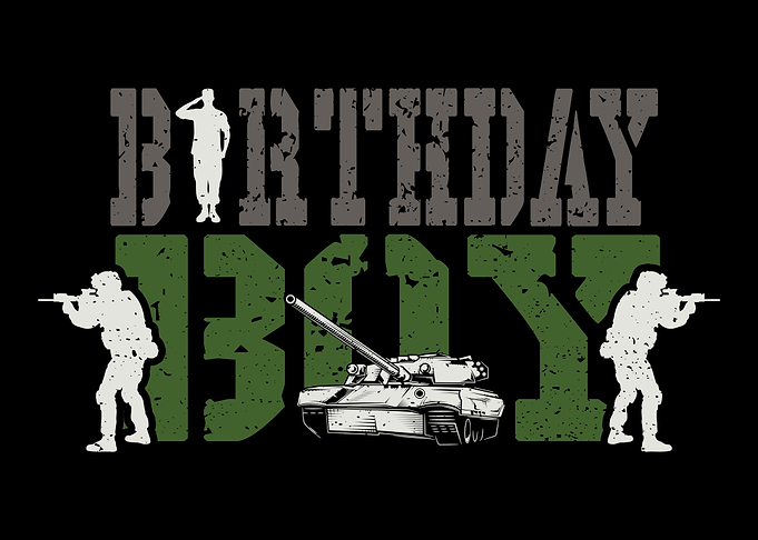 Birthday Boy
