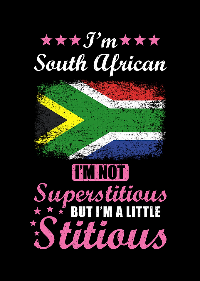 South African Gift Funny