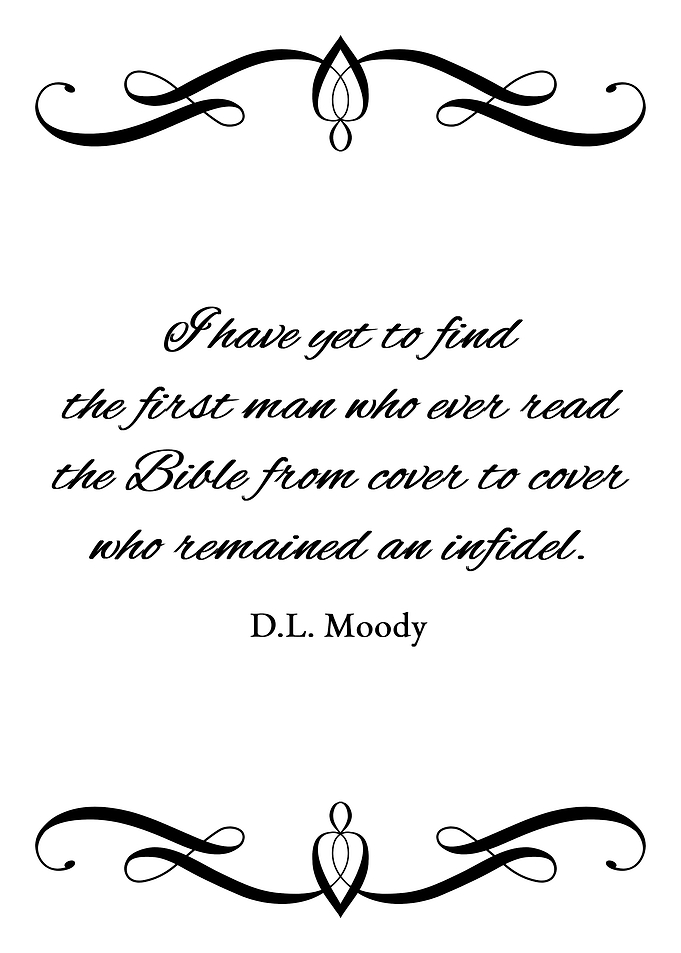 Bible Cover to Cover