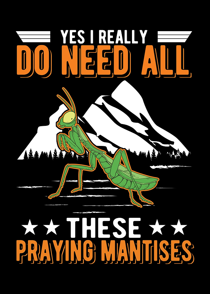 Praying Mantis