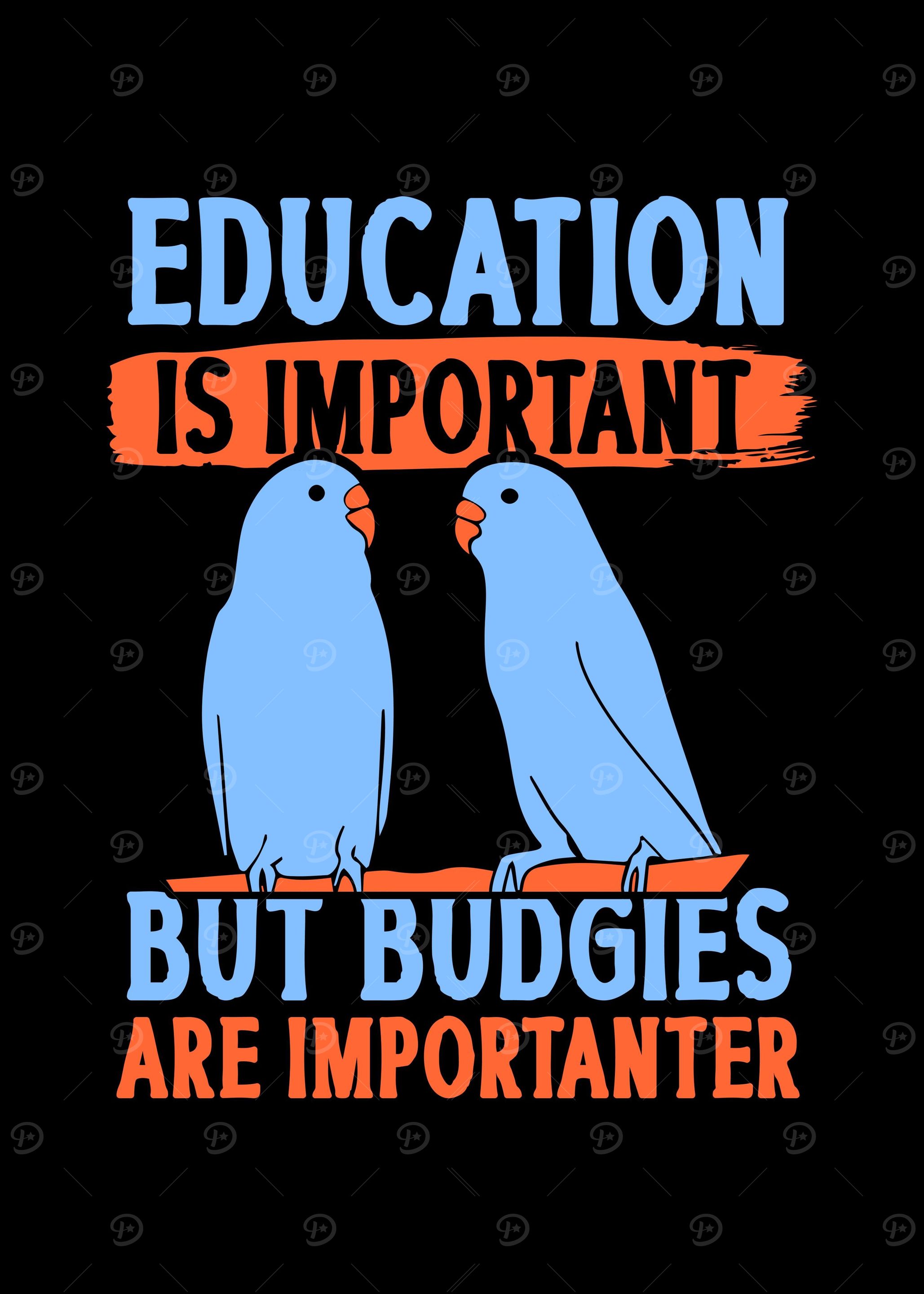 Budgie Budgeriga