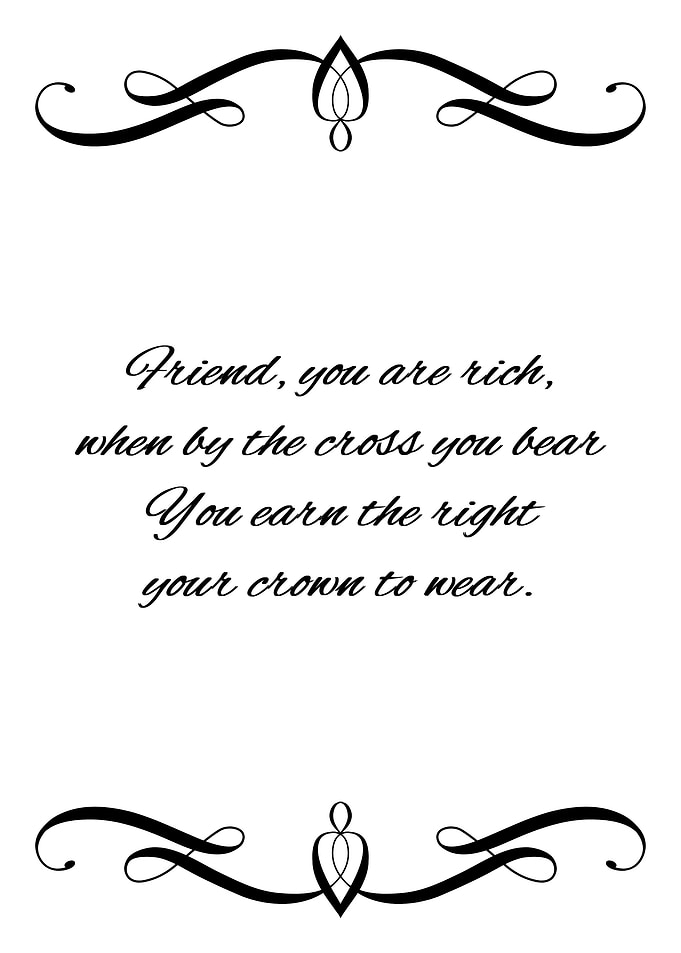Crown to Wear