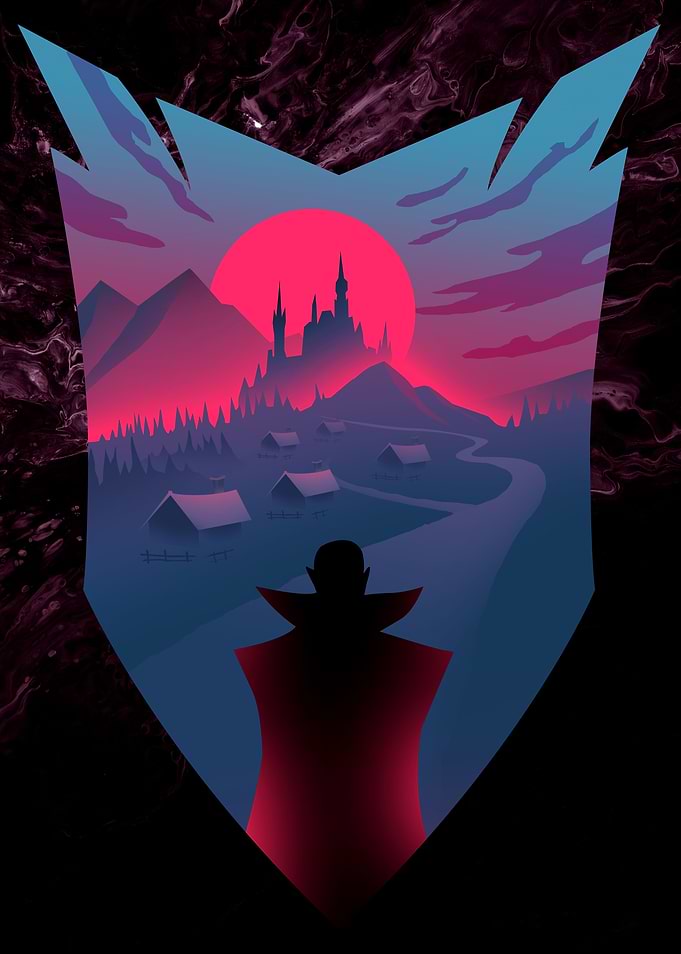 Blood Moon is Rising