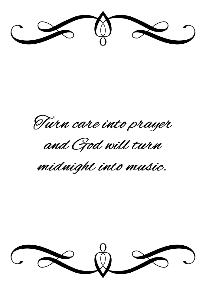 Midnight into Music