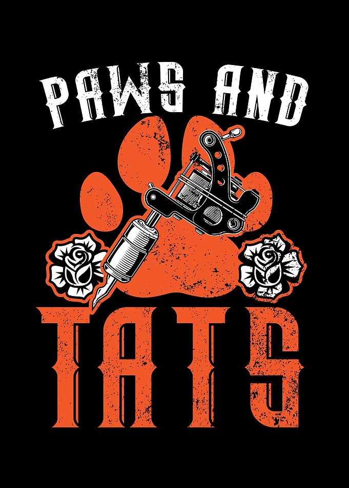 Paws And Tats