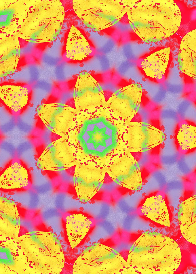 Amazing Abstract