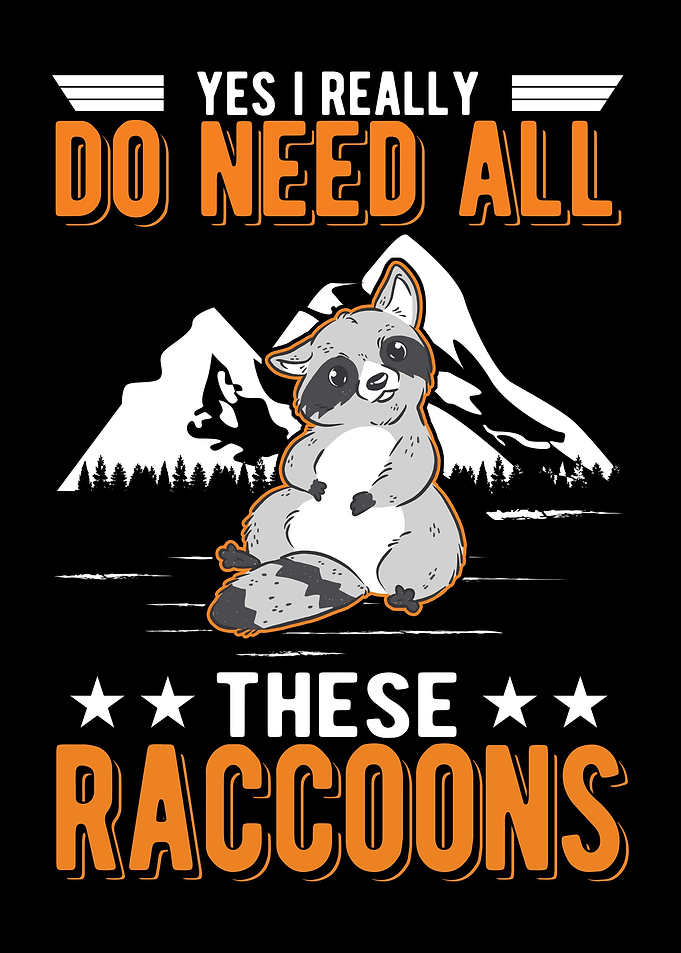 Raccoon Lover