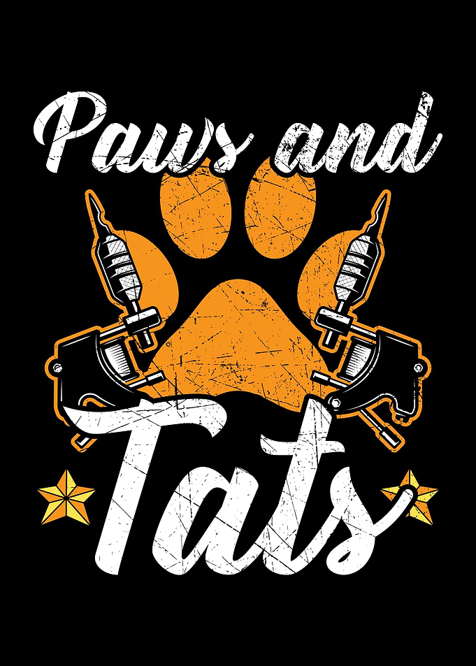 Paws And Tats