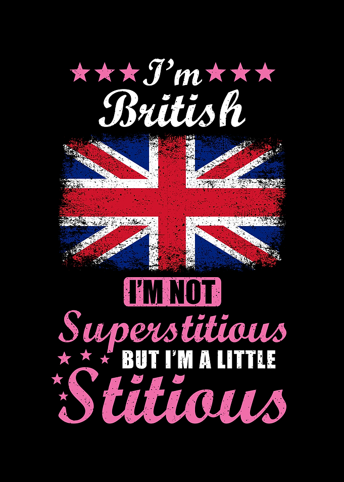 Birte Im British Gift