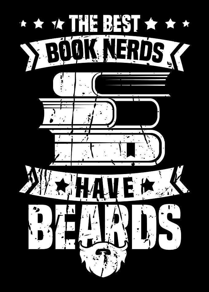 Book Reading Bookworm