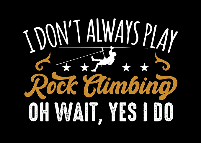 Rock Climbing