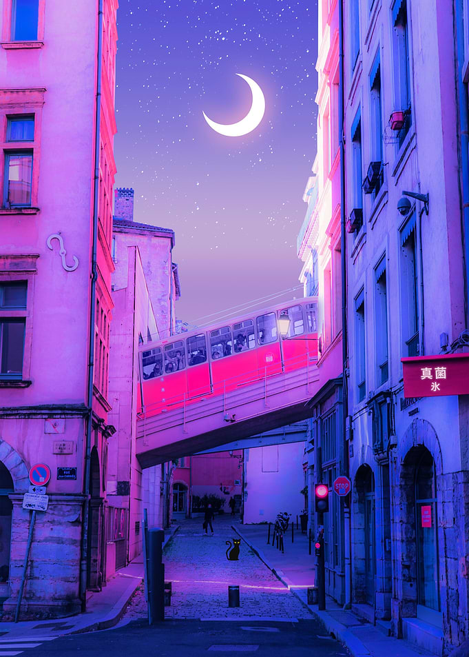 Lyon Dreams