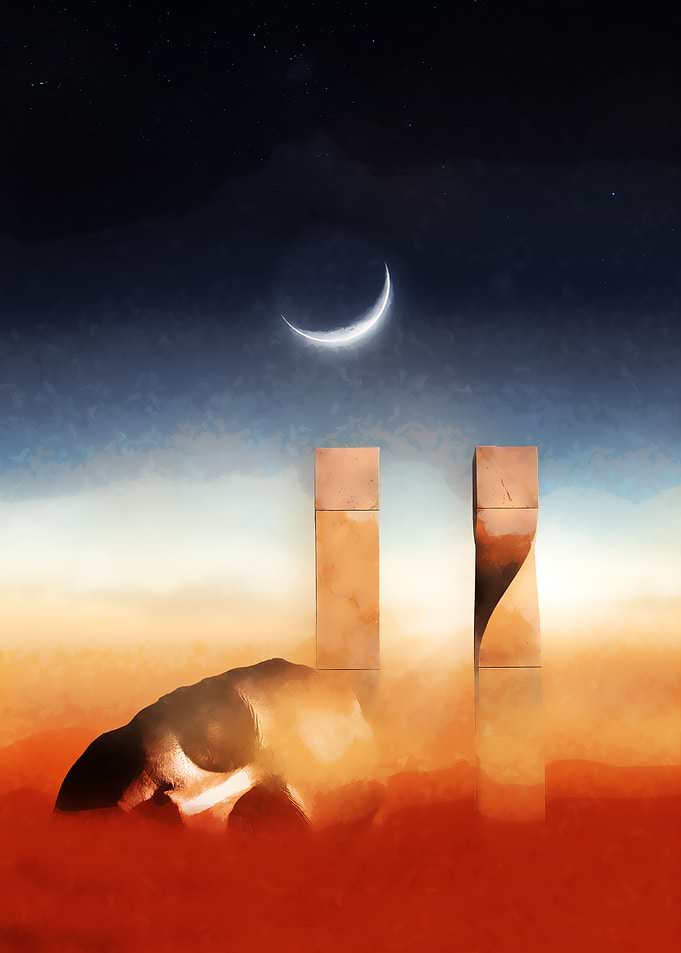 Sleeping Giant