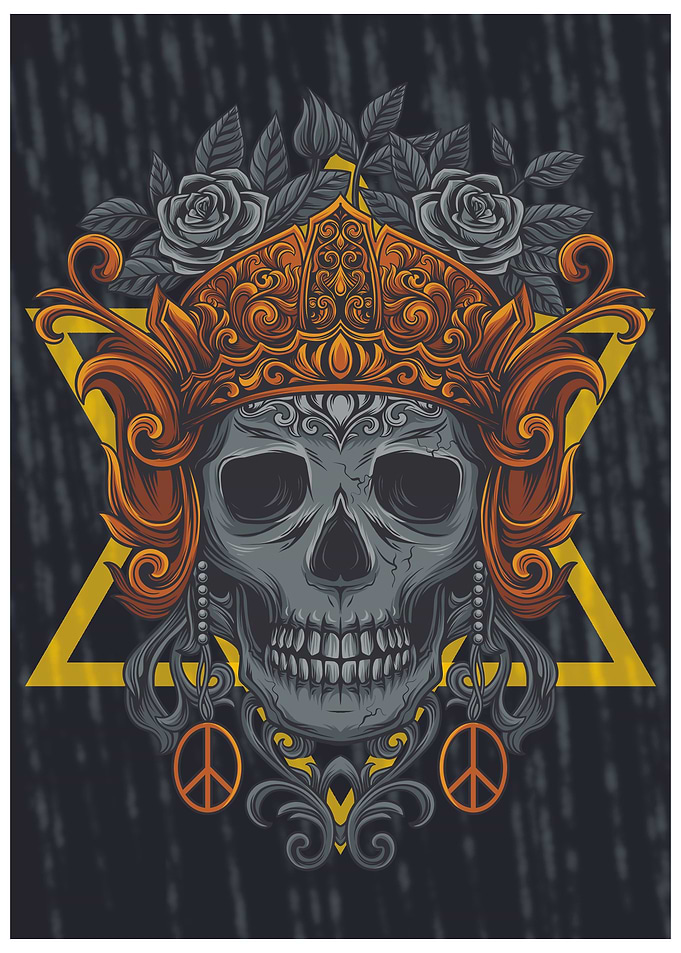 Skull Art